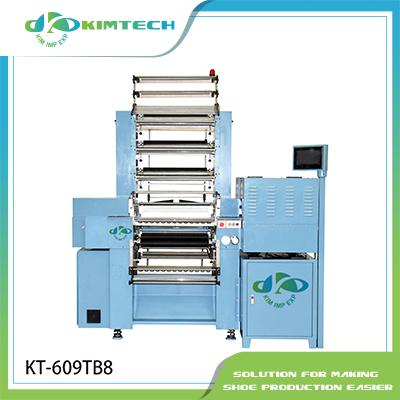 Computerized Crochet MachineKT-609TB8-12-16